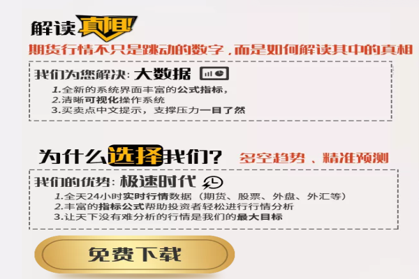 期貨分析軟件哪個(gè)好用？期貨分析軟